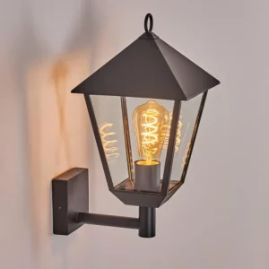 hofstein Anfei Lampe murale d´extérieur Noir, 1 lumière* Lampes Modernes