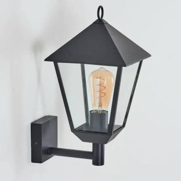 hofstein Anfei Lampe murale d´extérieur Noir, 1 lumière* Lampes Modernes