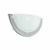 Luminaires Eglo Applique murale / Plafonnier Eglo PLANET 1 Chrome* Lampes En Verre