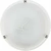 Luminaires Eglo Applique murale / Plafonnier Eglo SALOME Chrome, 1 lumière* Lampes En Verre