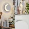 hofstein Applique murale Sanguedo LED Chrome, Blanc, 1 lumière* Lampes Modernes