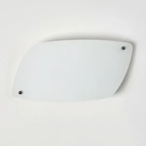 hofstein Applique murale Anzio Blanc, 1 lumière* Lampes En Verre