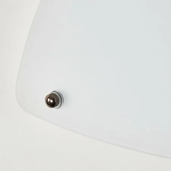 hofstein Applique murale Anzio Blanc, 1 lumière* Lampes En Verre