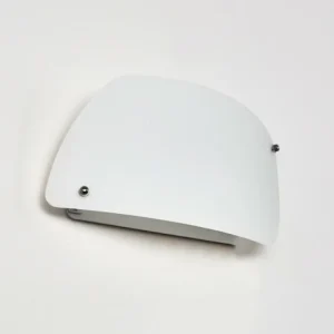 hofstein Applique murale Anzio Blanc, 1 lumière* Lampes En Verre