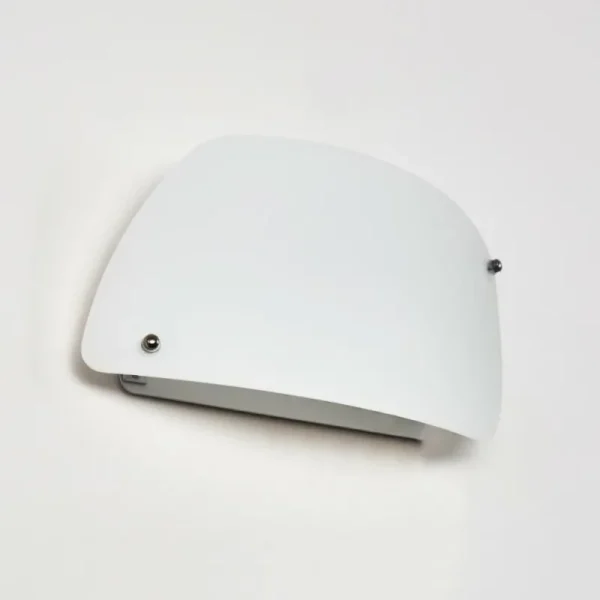 hofstein Applique murale Anzio Blanc, 1 lumière* Lampes En Verre