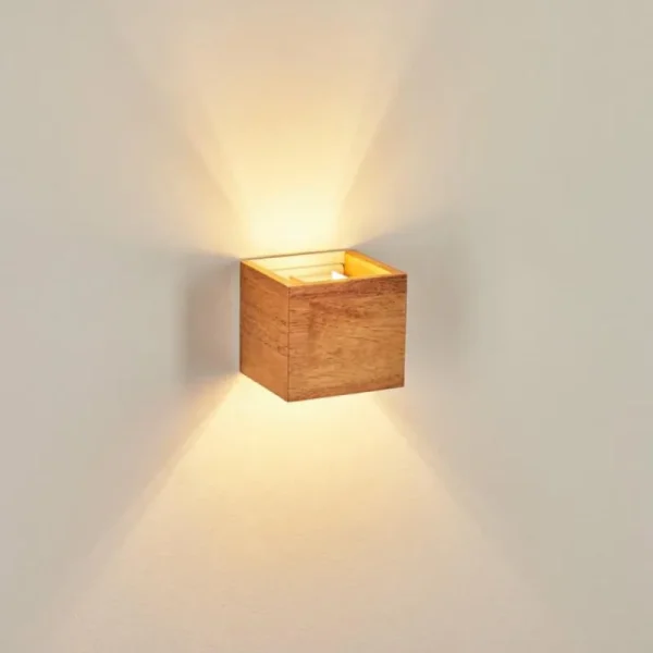 hofstein Applique murale Badajoz Écru, Blanc, 1 lumière* Lampes Modernes