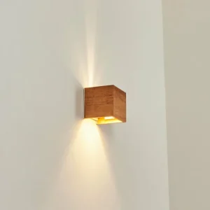 hofstein Applique murale Badajoz Écru, Blanc, 1 lumière* Lampes Modernes