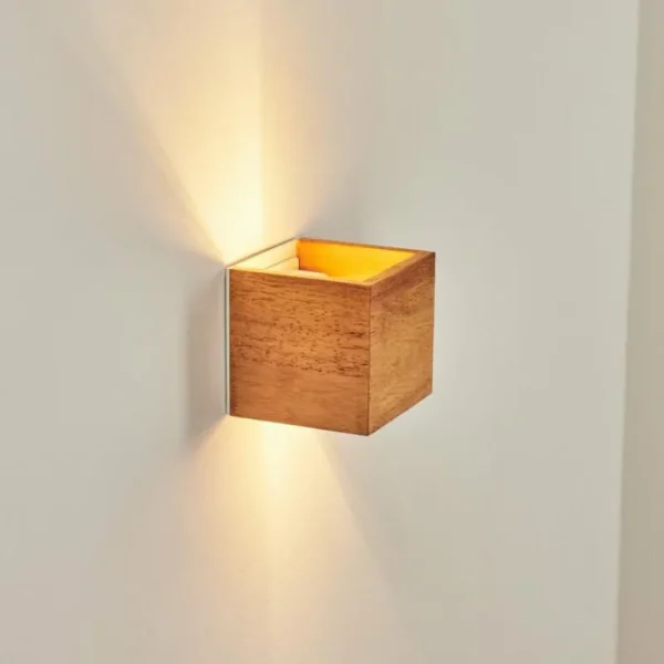 hofstein Applique murale Badajoz Écru, Blanc, 1 lumière* Lampes Modernes