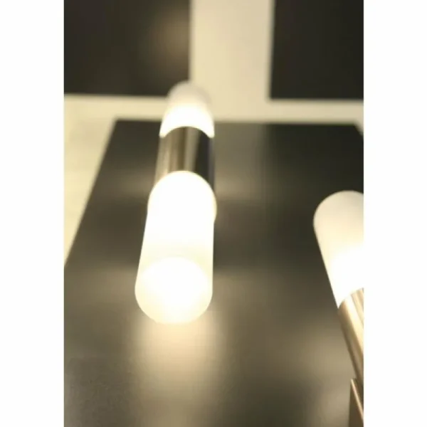 Luminaires Brilliant Applique murale Brilliant Andaluz Transparent, 2 lumières* Lampes En Verre