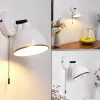 hofstein Applique murale Catharine Blanc, 1 lumière* Lampes Modernes