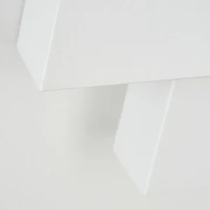 hofstein Applique murale Chipo Blanc, 1 lumière* Lampes Modernes