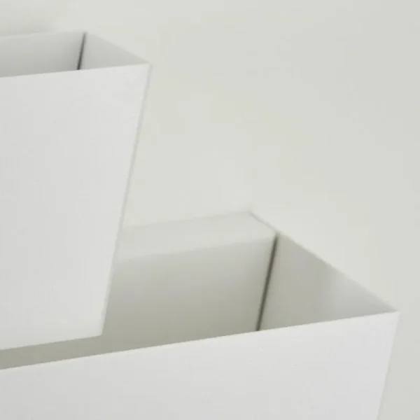 hofstein Applique murale Chipo Blanc, 1 lumière* Lampes Modernes