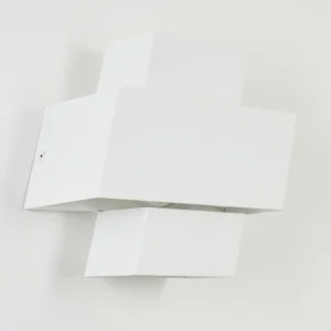 hofstein Applique murale Chipo Blanc, 1 lumière* Lampes Modernes