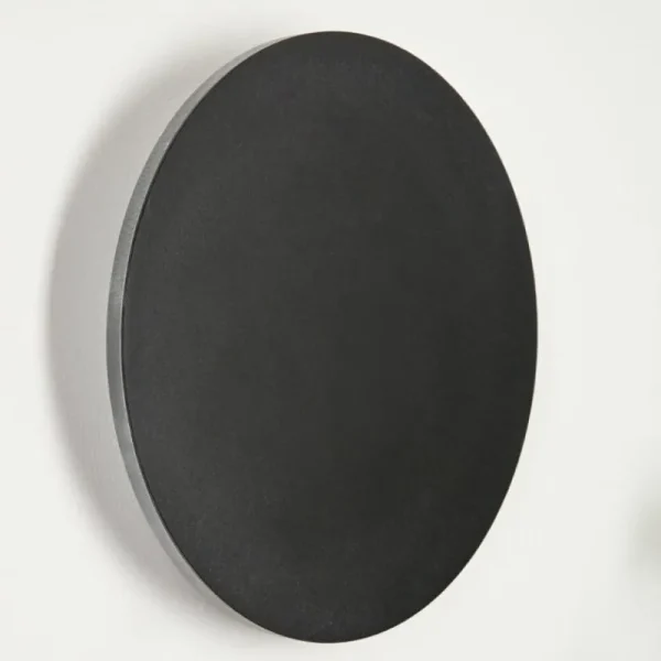 hofstein Applique murale Comallo LED Noir, Blanc, 1 lumière* Lampes Modernes