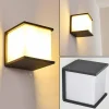 hofstein Applique murale d'extérieur Ebba Anthracite, 1 lumière* Lampes Modernes
