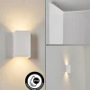 hofstein Applique murale d'extérieur Tamarin LED Blanc, 1 lumière* Lampes Modernes