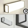 hofstein Applique murale d'extérieur Burseryd LED Anthracite, 1 lumière* Lampes Modernes