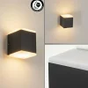 hofstein Applique murale d'extérieur Oatlands LED Anthracite, 2 lumières* Lampes Modernes