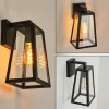 hofstein Applique murale d'extérieur Marobo Noir, 1 lumière* Lampes Modernes