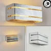 hofstein Applique murale d'extérieur Chavelhas Zingué, 1 lumière* Lampes Modernes
