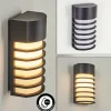 hofstein Applique murale d'extérieur Kurola Noir, 1 lumière* Lampes Modernes