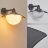 hofstein Applique murale d'extérieur Spessa Anthracite, 1 lumière* Lampes Modernes