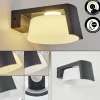 hofstein Applique murale d'extérieur Lafite Anthracite, 1 lumière* Lampes Modernes