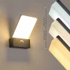 hofstein Applique murale d'extérieur Heraklion LED Anthracite, 1 lumière* Lampes Modernes
