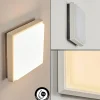 hofstein Applique murale d'extérieur Gomero LED Anthracite, Blanc, 1 lumière* Lampes Modernes