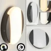 hofstein Applique murale d'extérieur Joserand LED Anthracite, 1 lumière* Lampes Modernes