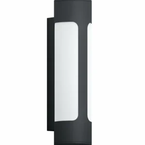 hofstein Applique murale d'extérieur Eglo TONEGO Blanc, 2 lumières* Lampes Modernes