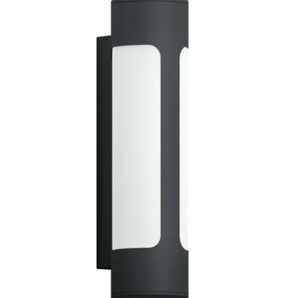 hofstein Applique murale d'extérieur Eglo TONEGO Blanc, 2 lumières* Lampes Modernes