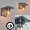 hofstein Applique murale d'extérieur Aquin Anthracite, 1 lumière* Lampes Modernes