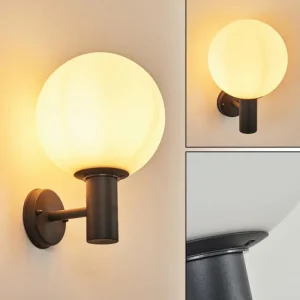hofstein Applique murale d'extérieur Bubodefo Anthracite, 1 lumière* Lampes Modernes