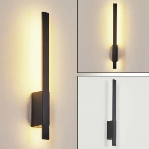 hofstein Applique murale d'extérieur Tydinge LED Anthracite, 1 lumière* Lampes Modernes