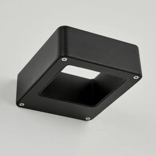 hofstein Applique murale d'extérieur Strandbyn LED Noir, 1 lumière* Lampes Modernes