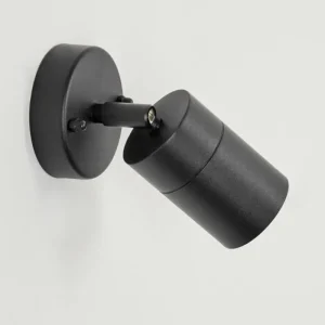 hofstein Applique murale d'extérieur Corneda Noir, 1 lumière* Lampes Modernes