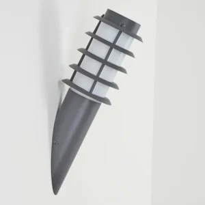hofstein Applique murale d'extérieur Tunes Anthracite, 1 lumière* Lampes Modernes