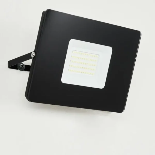 hofstein Applique murale d'extérieur Krokane LED Noir, Blanc, 1 lumière* Lampes Modernes