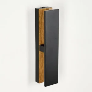 hofstein Applique murale d'extérieur Berna LED Couleur bois, 1 lumière* Lampes Modernes
