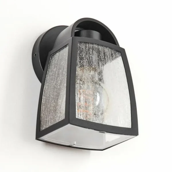 hofstein Applique murale d'extérieur Trosa Noir, 1 lumière* Lampes Modernes