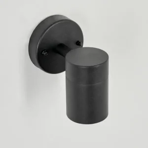 hofstein Applique murale d'extérieur Corneda Noir, 1 lumière* Lampes Modernes