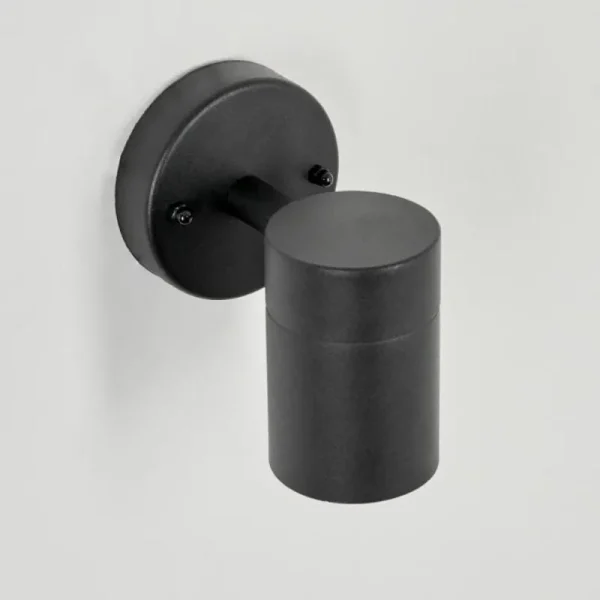 hofstein Applique murale d'extérieur Corneda Noir, 1 lumière* Lampes Modernes
