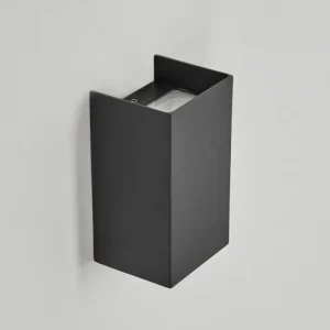 hofstein Applique murale d'extérieur Anobra LED Anthracite, 1 lumière* Lampes Modernes