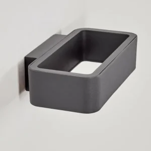 hofstein Applique murale d'extérieur Ekevik LED Anthracite, 1 lumière* Lampes Modernes