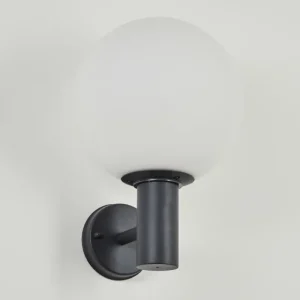 hofstein Applique murale d'extérieur Bubodefo Anthracite, 1 lumière* Lampes Modernes