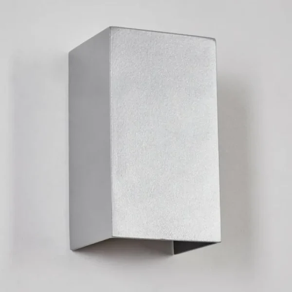 hofstein Applique murale d'extérieur Tamarin LED Gris, 1 lumière* Lampes Modernes