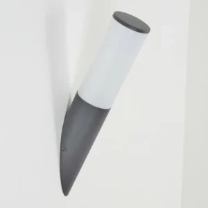 hofstein Applique murale d'extérieur Caserta Anthracite, 1 lumière* Lampes Modernes