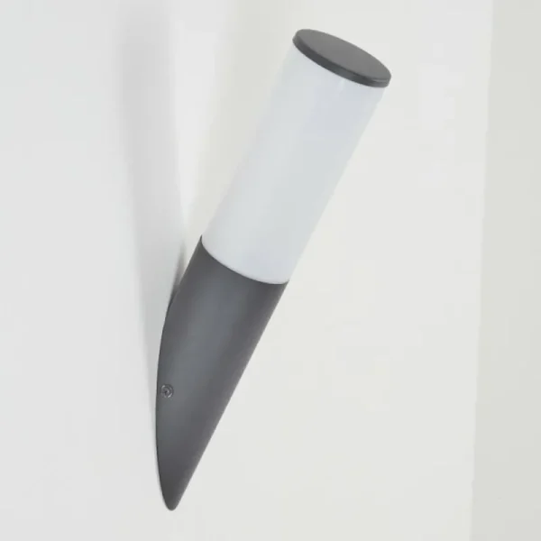 hofstein Applique murale d'extérieur Caserta Anthracite, 1 lumière* Lampes Modernes