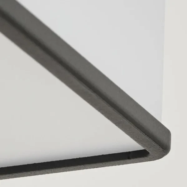 hofstein Applique murale d'extérieur Burseryd LED Anthracite, 1 lumière* Lampes Modernes
